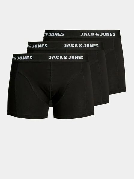 Bokserki męskie JackJones JACANTHONY TRUNKS 3 PACK r.M zdjęcie 2