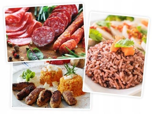 Maszynka do mielenia mięsa Berdsen szatkownica do warzyw rozdrabniacz na Arena.pl