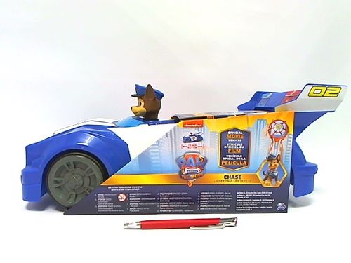 SPIN Psi Patrol Movie duży pojazd 6060418 /1 na Arena.pl