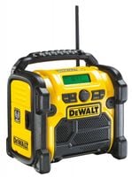 radio budowlane xr li-ion dab/fm 18v 0*ah - dw dcr020