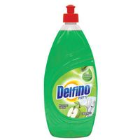 Delfino Płyn Do Naczyń Zielone Jabłko 1 L