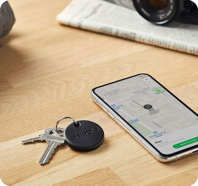 Kompaktowy lokalizator Chipolo ONE żółty zdjęcie 6