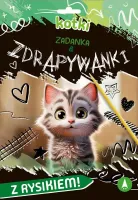 Kotki. Zadanka & Zdrapywanki