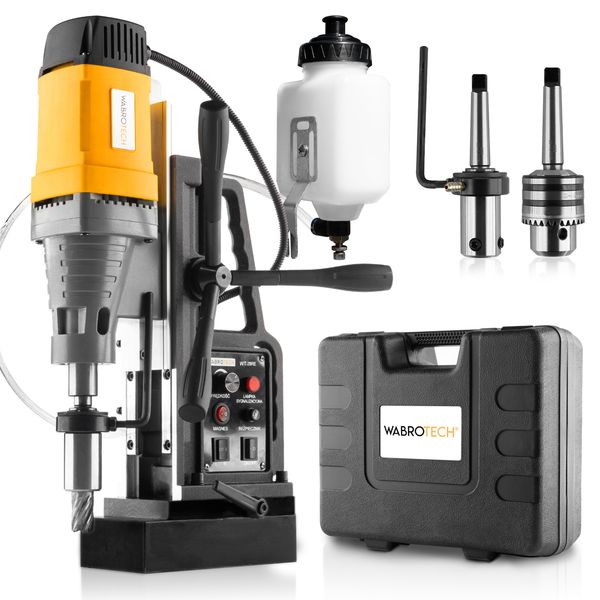 Wiertarka magnetyczna WT28RE-W zdjęcie 1