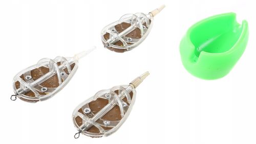 KOSZYCZEK Zestaw Do Metody METHOD FEEDER 30 40 50 na Arena.pl