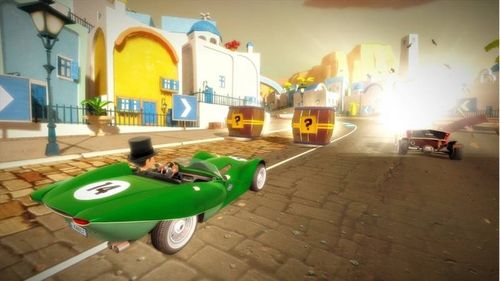 KINECT JOY RIDE PL [XBOX 360] na Arena.pl