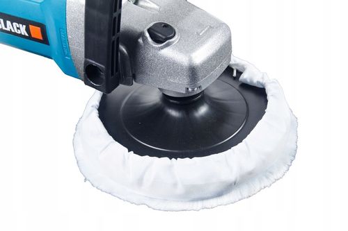 SZLIFIERKA POLERKA SAMOCHODOWA POLERSKA OSCYLACYJNA SOFT START REGULACJA na Arena.pl