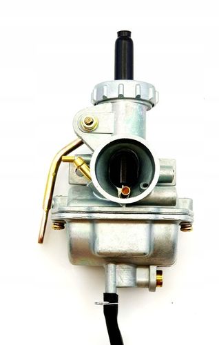 Barton Zipp Junak Romet Router 50-125 Gaźnik PZ22 na Arena.pl