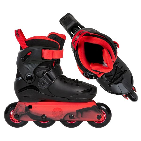 Rolki Powerslide Jet Black 35-38 zdjęcie 5