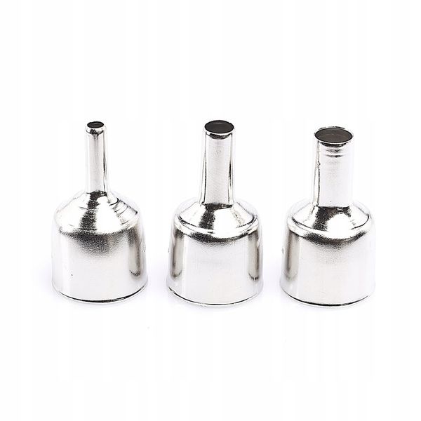 STACJA LUTOWNICZA SPAWARKA TECHREBAL 858D GORĄCE POWIETRZE HOT AIR 700W zdjęcie 11