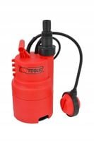 AWTOOLS POMPA DO WODY BRUDNEJ Z PŁYWAKIEM 400W Q1CP