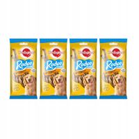 Pedigree Rodeo Duos Bekon/Kurczak 123g x 4 sztuki