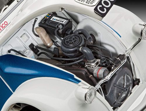 Revell Model Do Sklejania Citroen 2 Cv Cocorico na Arena.pl