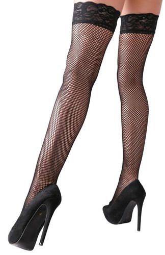 net hold-up stockings black s na Arena.pl