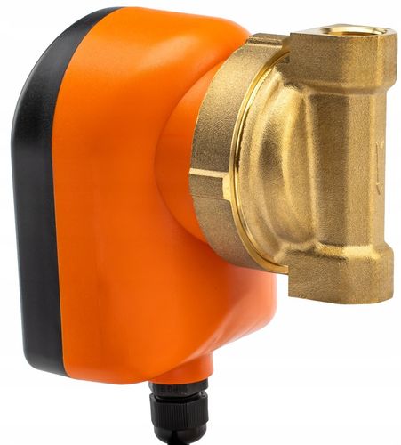 POMPA CYRKULACYJNA OBIEGOWA CWU DO WODY Z KABLEM ENERGOOSZCZĘDNA CPI na Arena.pl