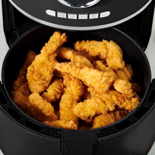 Frytkownica beztłuszczowa TEFAL Frytownica Air Fryer Multi Programów 4.2l zdjęcie 9