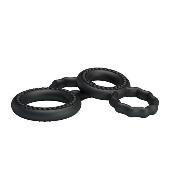 BAILE- COCK RINGS zdjęcie 5