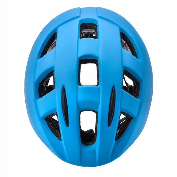 KASK ROWEROWY METEOR PNY11 S 43-48 IN-MOLD zdjęcie 7
