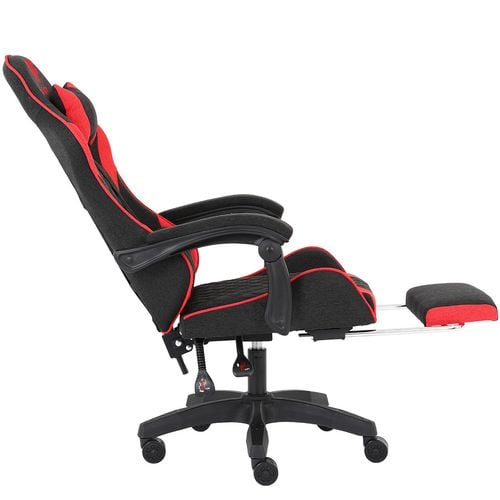 fotel core black/red na Arena.pl