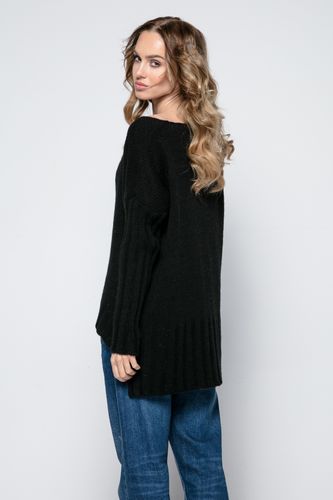 Sweter I243 czarny UNI na Arena.pl