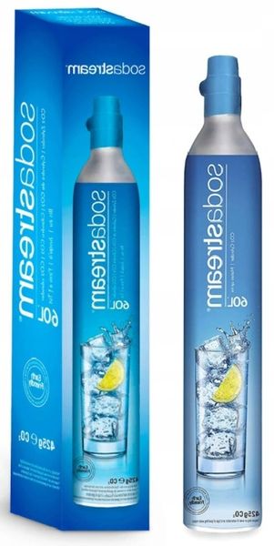 Sodastream nabój CO2 do saturatora butla zdjęcie 14