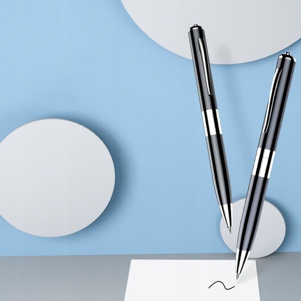 DŁUGOPIS MINI DYKTAFON SZPIEGOWSKI PENDRIVE 15H HQ Do Podsłuchu Detekcja zdjęcie 13