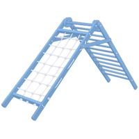 domowy plac zabaw Mini niebieski MAŁPISZON