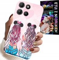 ETUI DO MOTOROLA MOTO G15 - WZÓR DLA NAJLEPSZYCH KOLEŻANEK KOLEŻANKI