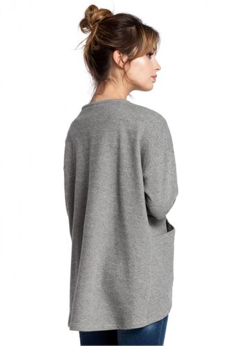 Sweter Damski Model B039 Grey - BE  L/XL na Arena.pl
