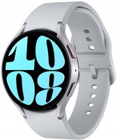 SMARTWATCH SAMSUNG Galaxy Watch 6 44mm Srebrny (SM-R940)