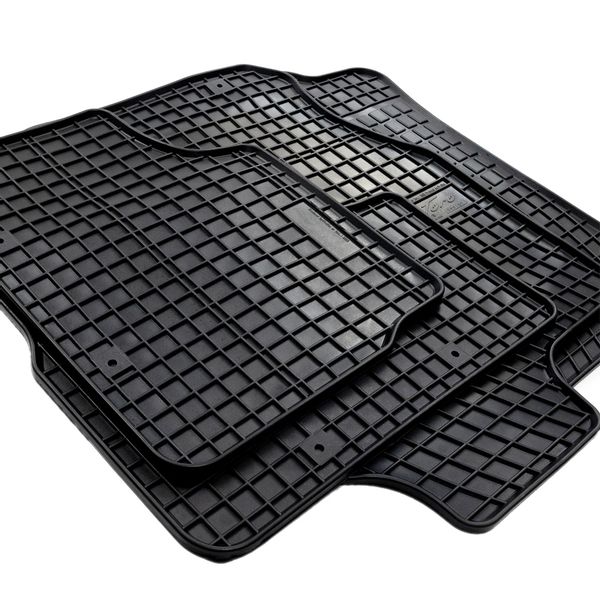 Dywaniki gumowe czarne CITROEN DS4 2011-2015 zdjęcie 10