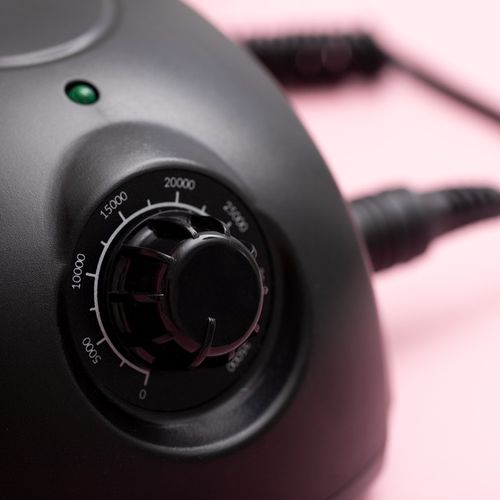 SEMILAC PROFESJONALNA FREZARKA DO PAZNOKCI MANICURE PEDICURE 65W na Arena.pl