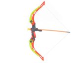 ŁUK ZE STRZAŁKAMI I TARCZĄ ZESTAW STRZELECKI WYSOKA JAKOŚĆ WYKONANIA