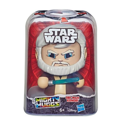 Mighty Muggs Star Wars - Obi Wan Hasbro na Arena.pl