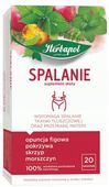 HERBAPOL HERBATA FUNKCJONALNA NA SPALANIE 20TB SUPLEMENTY DIETY