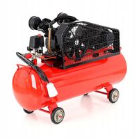 Kompresor olejowy Kraft&Dele KD407 200 l 8 bar