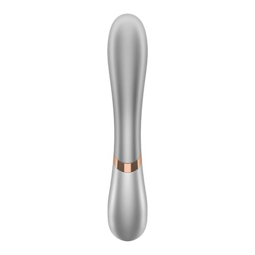wibrator króliczek hot lover silver/champagne satisfyer na Arena.pl