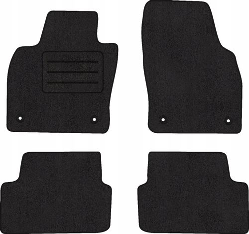 DYWANIKI DO SEAT IBIZA V LUX WYMIAR na Arena.pl