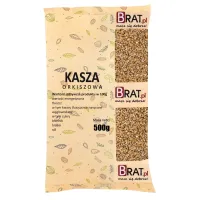 Kasza orkiszowa 500g