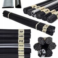 PLASTIK 100g x 6 ZESTAW DO SPAWANIA PP ABS PP/E PC/ABS PEHD P/E SPAWARKA HQ