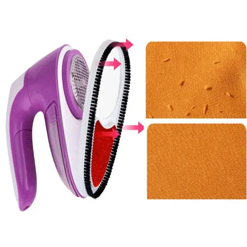 Golarka do ubrań swetrów tkanin tapicerki mocna usb stojak akumulator na Arena.pl