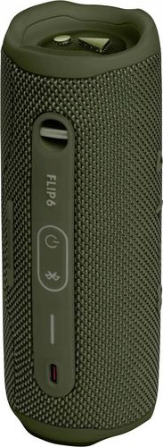 Głośnik Bluetooth JBL Flip 6 Zielony na Arena.pl