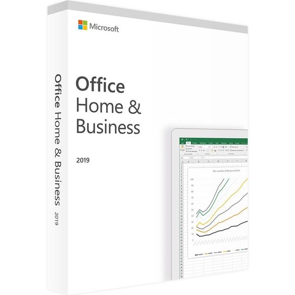 MS Office 2019 Home & Business BOX PL WIN MAC zdjęcie 13