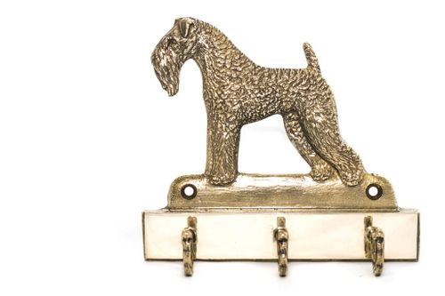 Kerry Blue Terrier - wieszak - 1632 na Arena.pl
