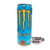 Monster o smaku mango napój energetyczny energy drink chiński 330ml