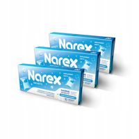 Narex Sachets - probiotyk Narine - Zestaw dwutygodniowy