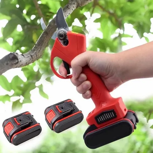 Sekator Akumulatorowy Nożyce Elektryczne Akumulatorowe 30mm 21V 2000mAh na Arena.pl