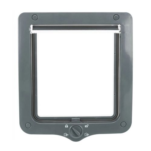 TRIXIE Drzwiczki XL 4-Way z tunelem duże na Arena.pl