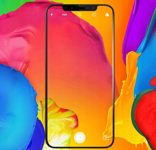 CASE ETUI CASE RINGKE WAVE IPHONE X + SZKŁO 0.15MM na Arena.pl