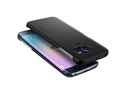 Etui Spigen Thin Fit do Samsung Galaxy S6+ Edge na Arena.pl